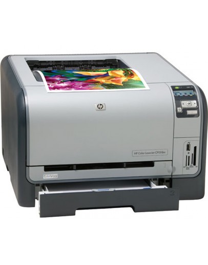 HP Color LaserJet CP1515n Принтер