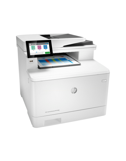 HP Color LaserJet Enterprise MFP M480f Мултифункционално устройство