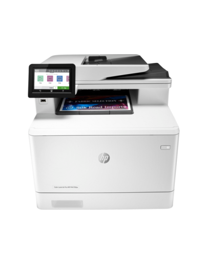 HP Color LaserJet Pro MFP M479fdw Мултифункционално устройство