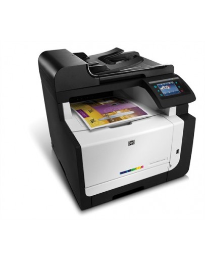 HP LaserJet Pro CM1415fnw Мултифункционално устройство