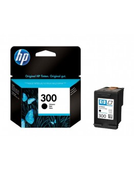 Консуматив за HP 300 Black Оригинална мастилена глава CC640EE