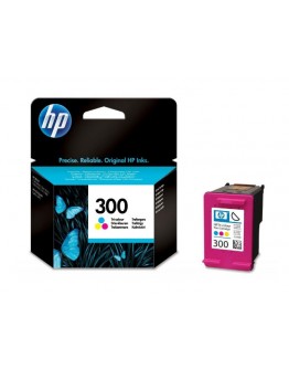 Консуматив за HP 300 Color Оригинална мастилена глава CC643EE