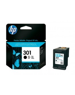 Консуматив за HP 301 Black Оригинална мастилена глава CH561EE