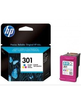 Консуматив за HP 301 Color Оригинална мастилена глава CH562EE