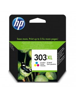 Консуматив за HP 303XL Color Оригинална мастилена глава T6N03AE