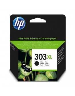Консуматив за HP 303XL Black Оригинална мастилена глава T6N04AE