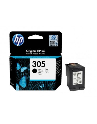 Консуматив за HP 305 Black Оригинална мастилена глава 3YM61AE