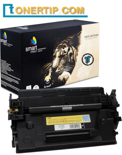 HP CF259X, 59X съвместима тонер касета със Чип Smart Print