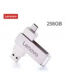 ПРЕНОСИМА ПАМЕТ Lenovo 256GB Tupe-C and USB