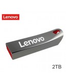 ПРЕНОСИМА ПАМЕТ Lenovo 2TB BK С МЕТАЛЕН КОРПУС