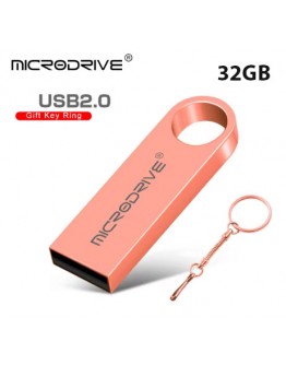 ПРЕНОСИМА ПАМЕТ Microdrive 32GB С МЕТАЛЕН КОРПУС