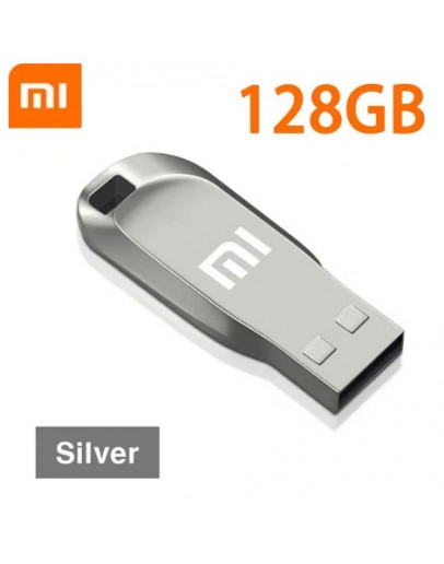 ПРЕНОСИМА ПАМЕТ Xiaomi 128GB С МЕТАЛЕН КОРПУС