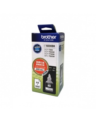 BROTHER BT-D60BK оригинално черно мастило