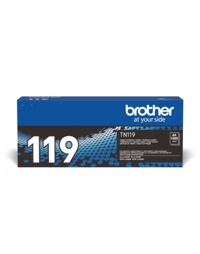 Brother TN-119 Оригинална тонер касета