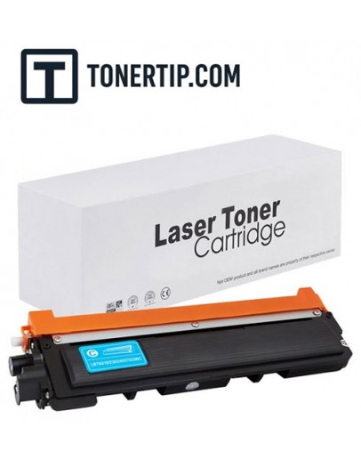 Brother TN-230Cyan съвместима тонер касета