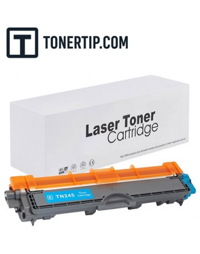 Brother TN-245Cyan нова съвместима тонер касета