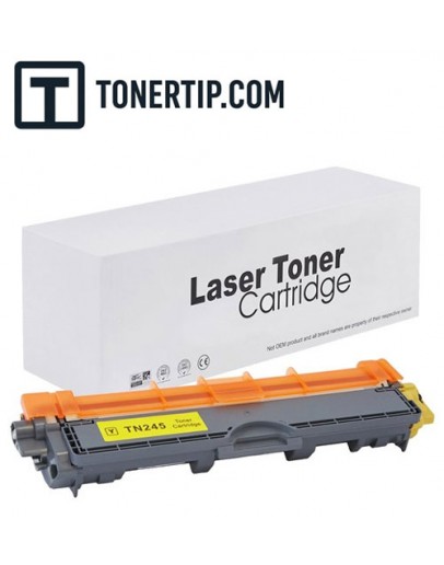 Brother TN-245Yellow нова съвместима тонер касета