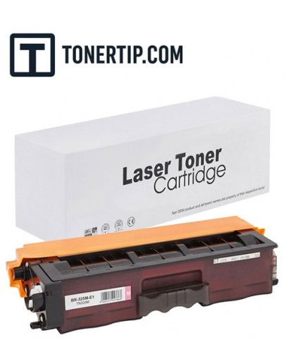 Brother TN-325Magenta нова съвместима тонер касета