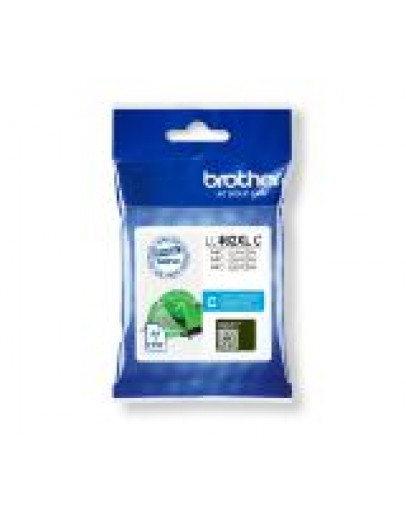 BROTHER LC462XL Cyan оригинално синьо мастило