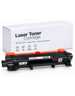 Brother TN-2590XL New IP съвместима тонер касета 