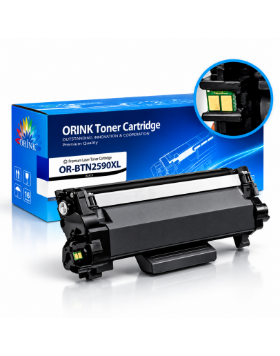 Съвместима тонер касета за Brother DCP-L2600D Orink