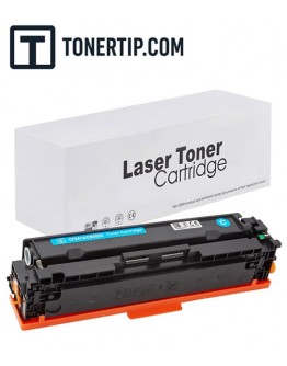 Canon CRG-054 Cyan нова съвместима тонер касета