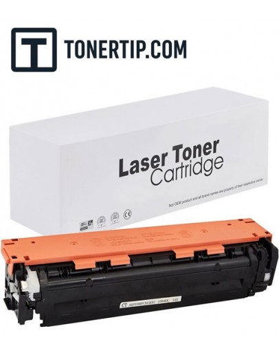 Canon Cartridge 731H BK CRG-731 нова съвместима тонер касета