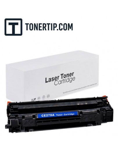HP CE278A, 78A съвместима тонер касета