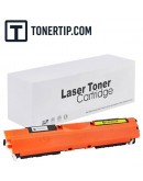 HP CE312A 126A Yellow съвместима тонер касета