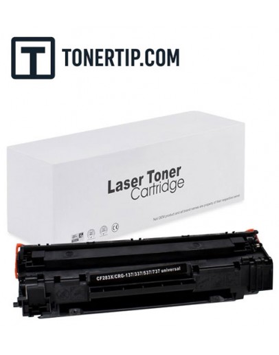 HP CF283X 83X съвместима тонер касета