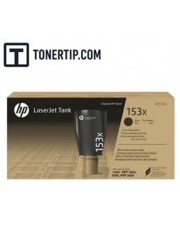 HP W1530X, 153X Оригинална тонер касета