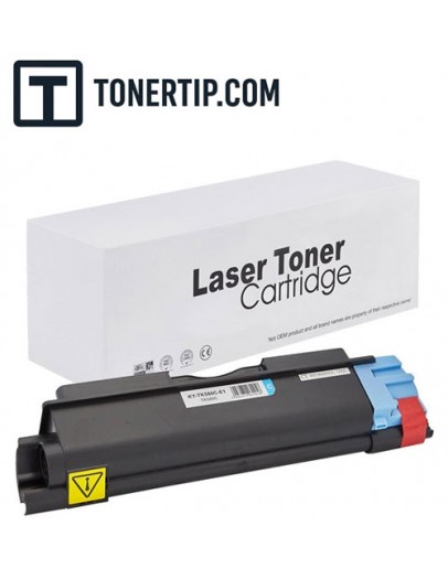 Kyocera TK-580Cyan нова съвместима тонер касета