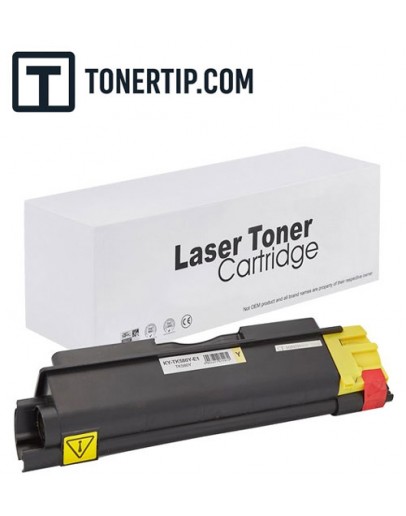 Kyocera TK-580Yellow нова съвместима тонер касета