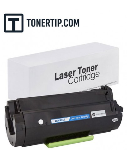 Lexmark 51B2H00, MS417, MS517, MS617, MX417, MX517, MX617 нова съвместима тонер касета