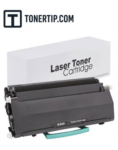 Lexmark Optra E260, 360, 460 нова съвместима тонер касета