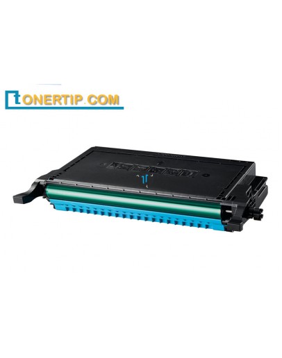 Samsung CLT-K508S Cyan CLP-620ND, 670ND, CLX-6220FXm, 6250FX нова съвместима тонер касета