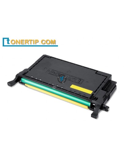 Samsung CLT-K508S Yellow CLP-620ND, 670ND, CLX-6220FXm, 6250FX нова съвместима тонер касета